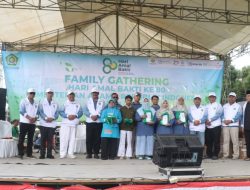 Peringati HAB ke-80, Bupati Sukabumi Ajak Kemenag Perkuat Kebersamaan
