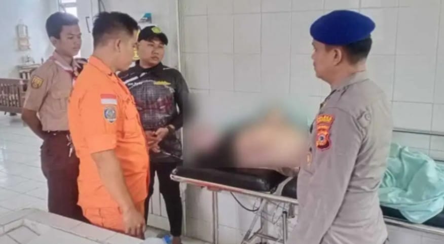 Diduga Tenggelam, WNA Afghanistan Meninggal di Pantai Karanghawu