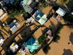 Sejumlah Bencana Menimpa Nyalindung Menjelang Akhir Tahun