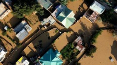 Sejumlah Bencana Menimpa Nyalindung Menjelang Akhir Tahun