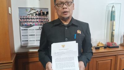 DPRD Nilai Jawaban Wali Kota Belum Menjawab Persoalan Wakaf Uang dan TKPP
