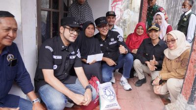 Pemkot Sukabumi Dorong Kolaborasi Lintas Sektor Melalui Program 12 PAS