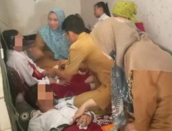 Jajanan Kerang Diduga Sebabkan 25 Siswa SDN 2 Cidadap Keracunan