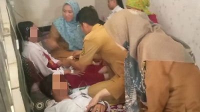 Jajanan Kerang Diduga Sebabkan 25 Siswa SDN 2 Cidadap Keracunan