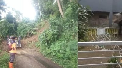 Pengamat Ingatkan Bahaya Kerusakan Resapan Air Usai Longsor dan Banjir Terjang Sukabumi