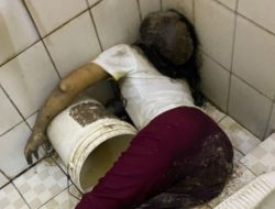 Warga Warudoyong Dihebohkan Penemuan Mayat Perempuan Tanpa Identitas