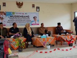 Musrenbang 2027 di Nyomplong Penuh Sesak, Warga Tuntut Realisasi Program Prioritas