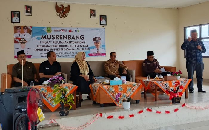 Musrenbang 2027 di Nyomplong Penuh Sesak, Warga Tuntut Realisasi Program Prioritas
