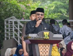 Pemkab Sukabumi Tambah Kekuatan SDM, 8.164 PPPK Paruh Waktu Dilantik