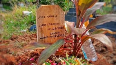 Agnes Nadila Meninggal karena Penyakit Akut, Keluarga Luruskan Informasi Beredar