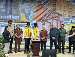 Perkuat Identitas Wilayah, Ayep Zaki Resmikan Gapura dan Dorong Pertumbuhan Ekonomi