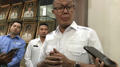 Wali Kota Ayep Zaki Tegaskan Pembangunan Kota Sukabumi Harus Patuh Regulasi