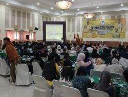 DPD Golkar Kabupaten Sukabumi Perkuat Kaderisasi Melalui Basis Politik Gen Z