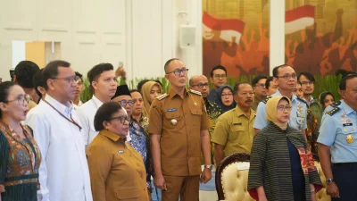 Langkah Ayep Zaki di Bappenas: Pastikan Pembangunan Sukabumi Berbasis Data Terintegrasi