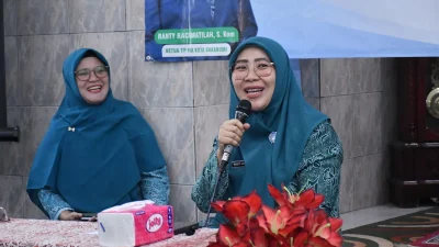 TP-PKK Sukabumi: Pola Asuh yang Salah di Era Digital Bisa Berdampak Fatal bagi Remaja