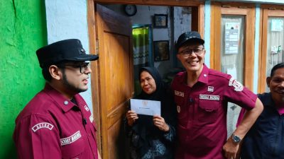 Bersihkan Birokrasi, Ayep Zaki Berkomitmen Berantas Pungli di Internal Pemkot Sukabumi