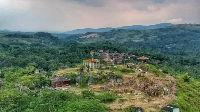 Gunungguruh Sukabumi: Memadukan Potensi Agrikultur Global dan Pariwisata Kreatif