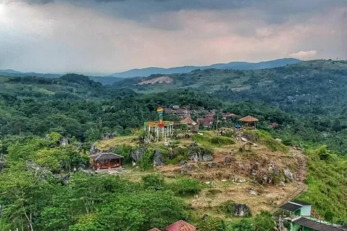 Gunungguruh Sukabumi: Memadukan Potensi Agrikultur Global dan Pariwisata Kreatif