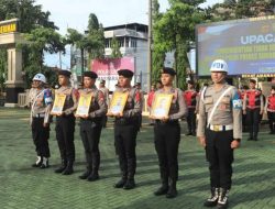 Sanksi Tegas! Terbukti Melanggar Aturan, 4 Polisi di Sukabumi Dipecat