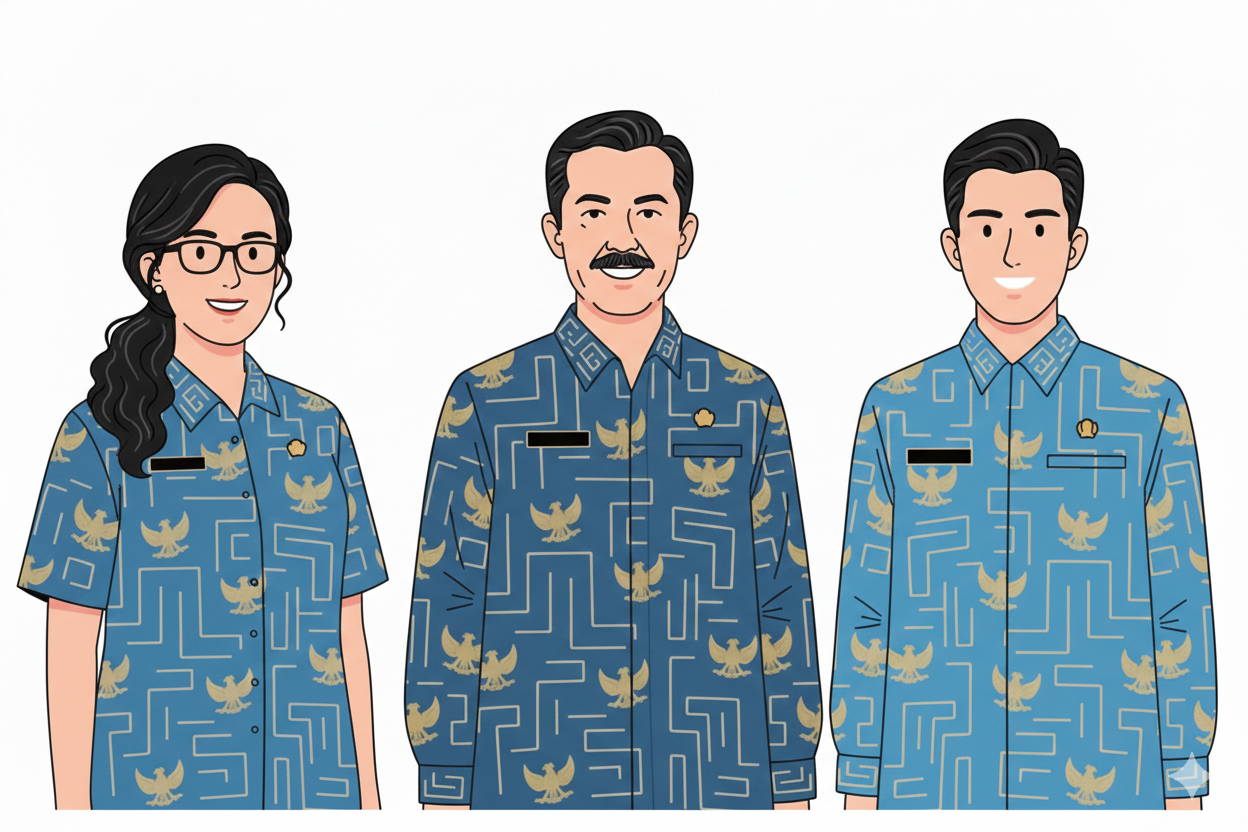 Dikarenkan Gajih Telat Cair, Sejumlah PNS Kabupaten Sukabumi Harus Terlilit Pinjol