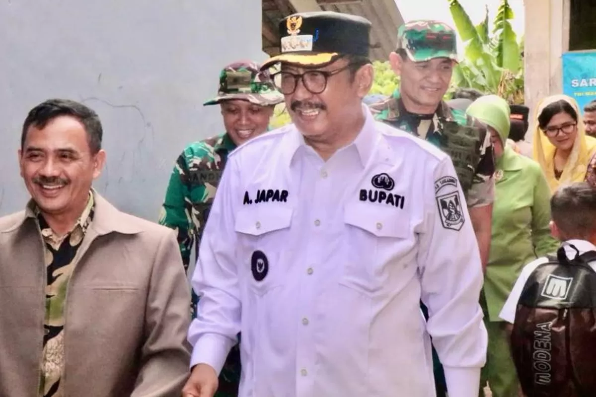 Tolak Wacana Gabung Kota, Kang Asjap Tegaskan Komitmen Mekarkan Kabupaten Sukabumi