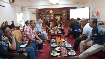 Wali Kota Dorong Tata Kelola Pajak Daerah yang Berkeadilan dan Transparan