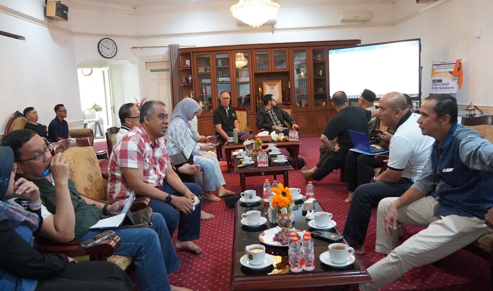 Wali Kota Dorong Tata Kelola Pajak Daerah yang Berkeadilan dan Transparan