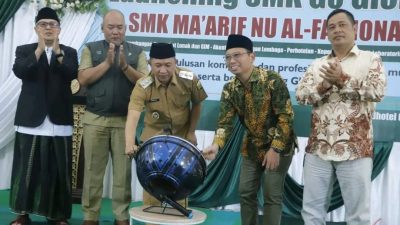 Prakerja Industri Dorong Siswa Siap Kerja dan Industri Terserap Tenaga Terampil