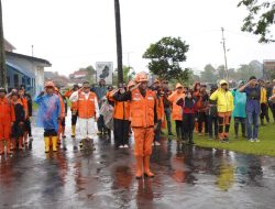 SiEdan Catat Ratusan Kejadian Bencana di Kota Sukabumi Selama 2025