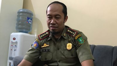 Penegakan Perda Diperkuat, Satpol PP Kota Sukabumi Fokus Jaga Ketertiban Umum