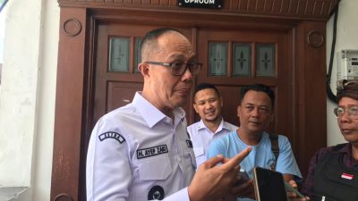 Ayep Zaki Siapkan Tim 10 untuk Capai Target PAD Rp650 Miliar