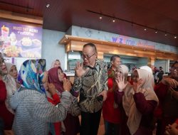 Kepatuhan Bayar PBJT 10 Persen, Wizzmie Diapresiasi Wali Kota