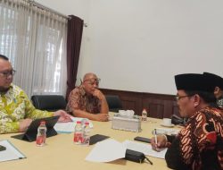 Pemkot Sukabumi dan BWI Satukan Langkah Kelola Wakaf Sesuai Syariat