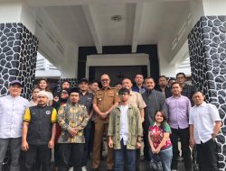 Wali Kota Sukabumi Gagas Kebangkitan Industri Kreatif dan Pariwisata