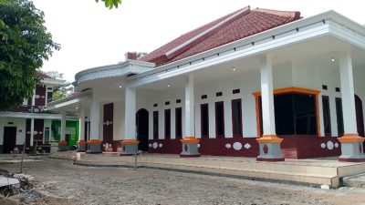 Desa Wanasari Fokus Bangun Jalan dan Berdayakan Ekonomi Warga di Tahun 2025