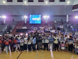 Buka Turnamen ZIFFA 2026, Bobby Maulana Dorong Kebangkitan Basket di Kota Sukabumi