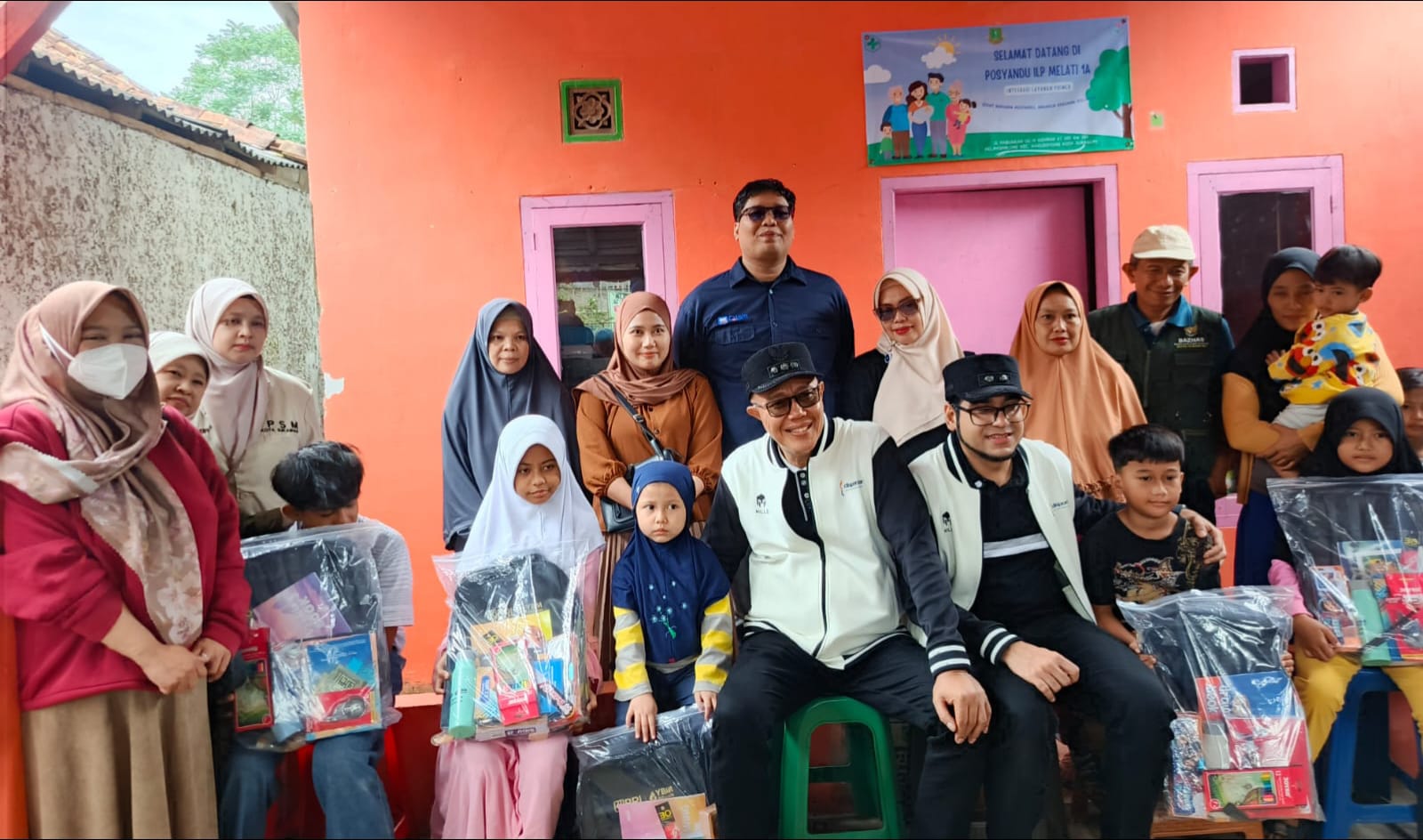 Wali Kota Sukabumi Luncurkan Program 12 PAS, Sasar 8.000 Keluarga