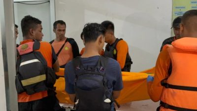 Satu Korban Laka Laut Palabuhanratu Ditemukan, Puluhan Personel SAR Masih Sisir Pesisir Cisolok