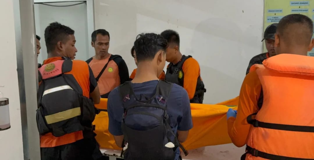 Satu Korban Laka Laut Palabuhanratu Ditemukan, Puluhan Personel SAR Masih Sisir Pesisir Cisolok