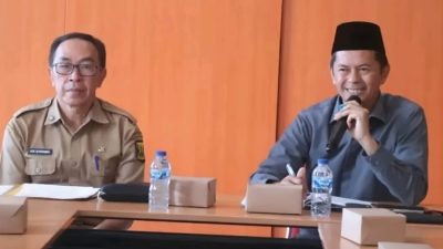 Komisi I DPRD Sukabumi Tekankan Pentingnya Optimalisasi Peran GTRA di Tahun 2026