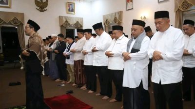 Tanamkan Nilai Ketuhanan, Ketua DPRD Sukabumi Dorong Etos Kerja Berintegritas