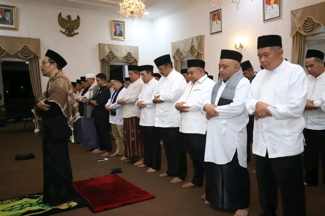 Tanamkan Nilai Ketuhanan, Ketua DPRD Sukabumi Dorong Etos Kerja Berintegritas