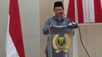 Hanya Terisi 3 Orang dari Kebutuhan 235, DPRD Sukabumi Soroti Krisis Personel Satpol PP