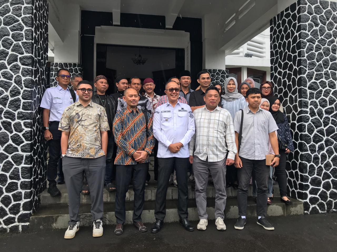 Wali Kota Panggil Pengusaha, Targetkan PAD Rp650 Miliar