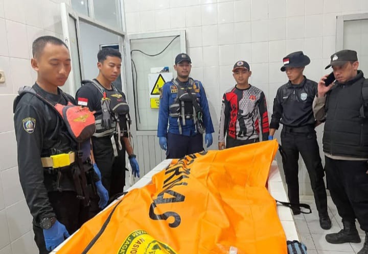 Terungkap! Inilah Sosok Pria yang Ditemukan Mengapung di Sungai Cidadap Simpenan