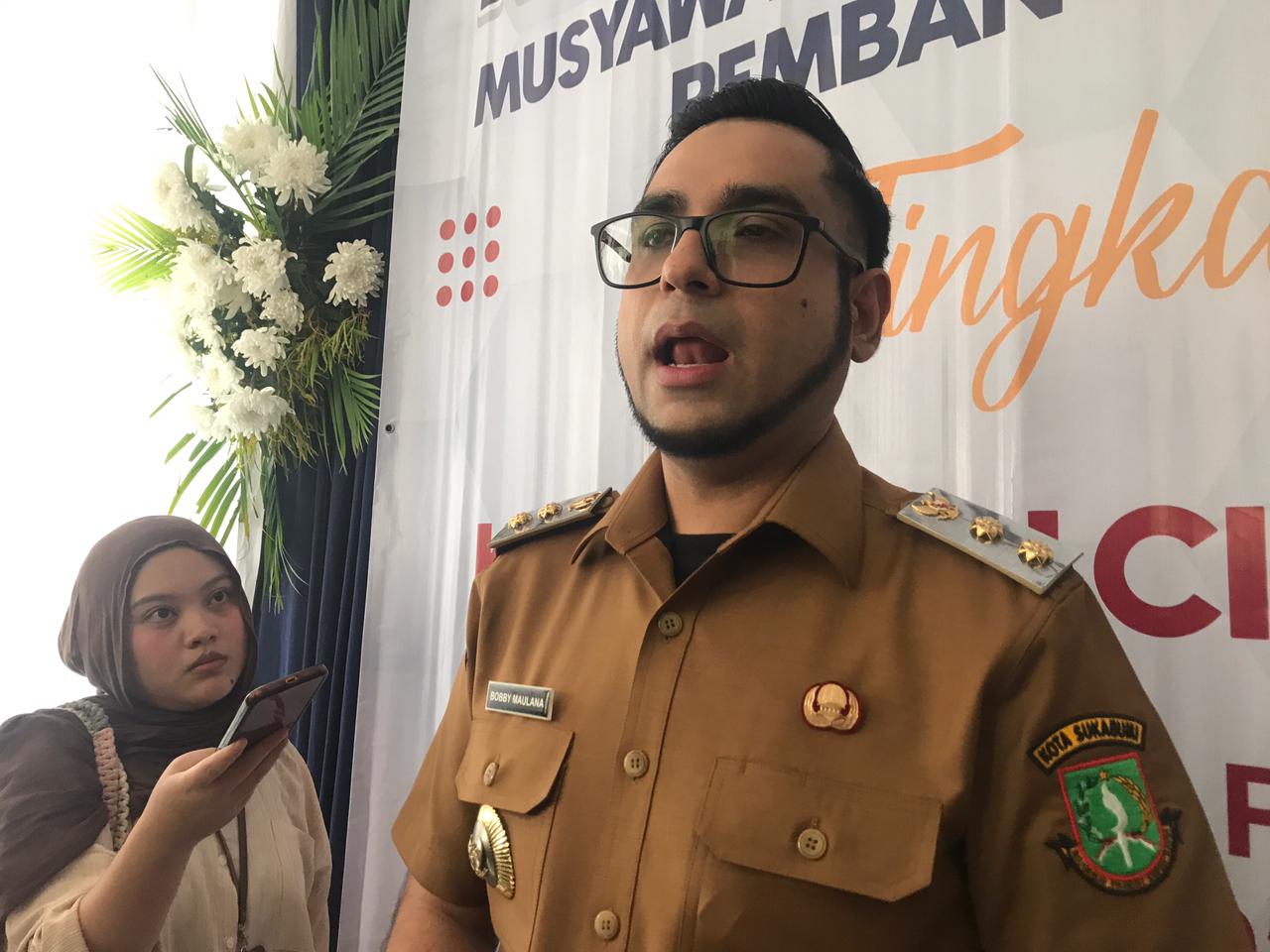 Pemkot Sukabumi Mulai Musrenbang 2026, Fokus pada Pemerataan Infrastruktur Wilayah