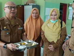 Heboh! Menu MBG di SDN Kibitay Dinilai Tak Ramah Anak, Satgas Langsung Turun Tangan