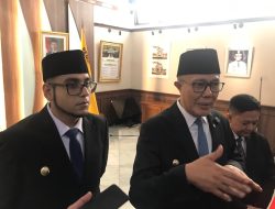 Lantik 39 Pejabat Baru, Wali Kota Ayep Zaki Tekankan Kompetensi Hukum dan Melek Teknologi AI