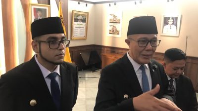 Lantik 39 Pejabat Baru, Wali Kota Ayep Zaki Tekankan Kompetensi Hukum dan Melek Teknologi AI