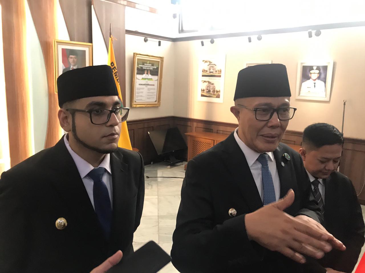 Lantik 39 Pejabat Baru, Wali Kota Ayep Zaki Tekankan Kompetensi Hukum dan Melek Teknologi AI